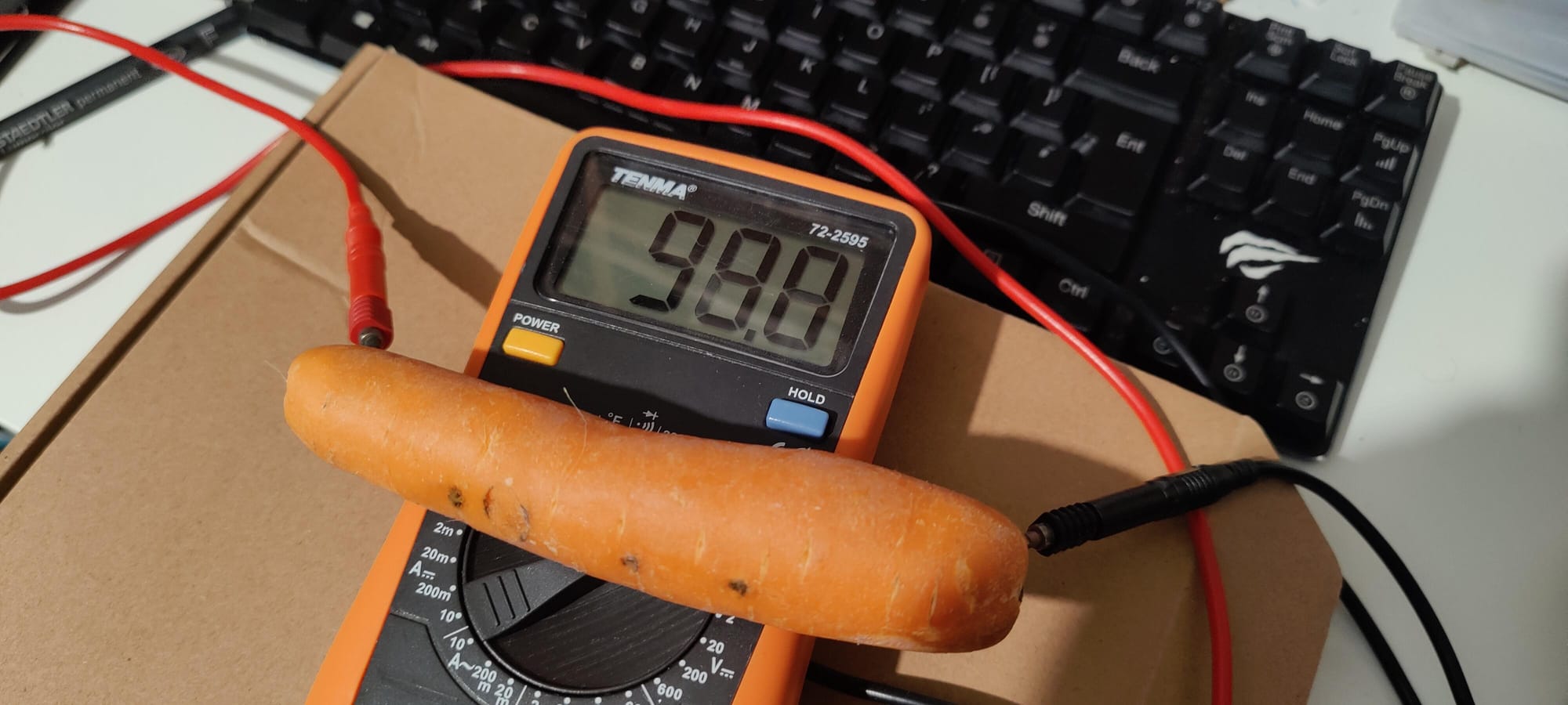 Weekend Reading — Geiger counter