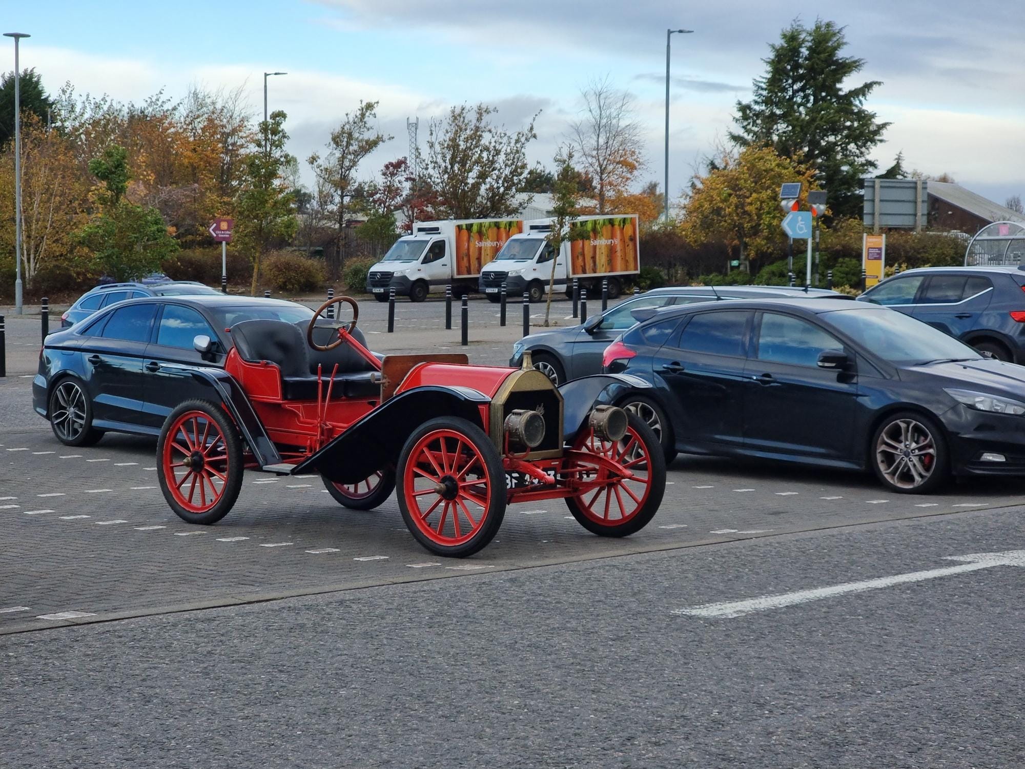 Weekend Reading — Aggravation is observed